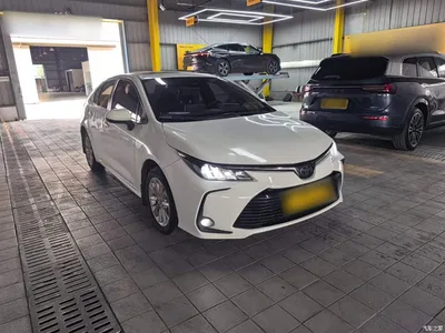 2021 Toyota Corolla 1.2T S-CVT Elite PLUS Edition, фото 4, лот 10320448