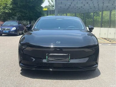 2024 ZEEKR 007 RWD Enhanced 75kWh, фото 2, лот 10291752