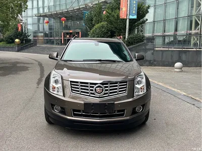 2015 Cadillac SRX 3.0L Comfort, фото 2, лот 11196582