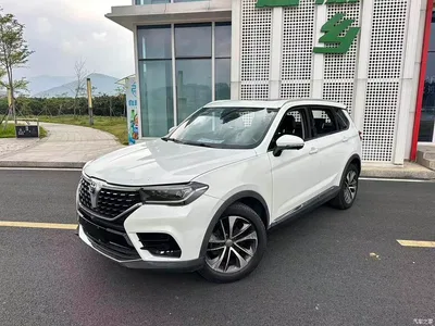 2018 Zhonghua V7 280T DCT Luxury 5-seater, фото 1, лот 11644076