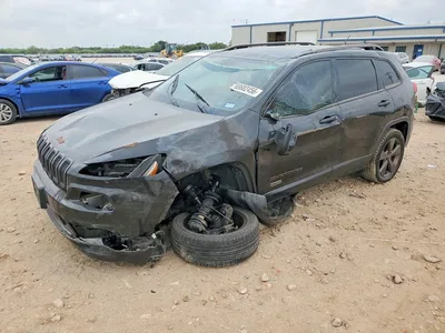 2016 JEEP CHEROKEE LATITUDE, фото 1, лот 10794500