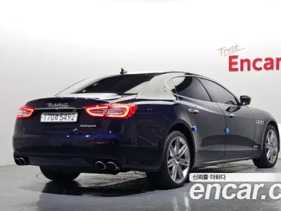 2018 Maserati Quattroporte 3.0 Diesel Granlusso, фото 2, лот 10034929