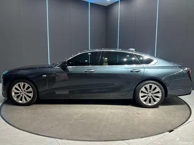 2023 Cadillac CT6 28T Luxury Edition, фото 4, лот 10902754