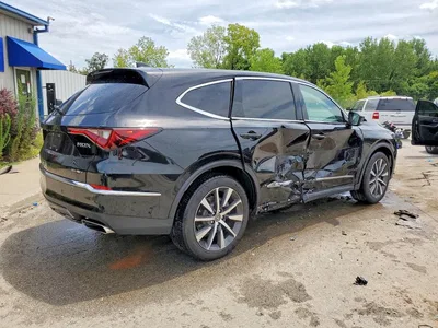 2025 ACURA MDX TECHNOLOGY, фото 3, лот 10870573