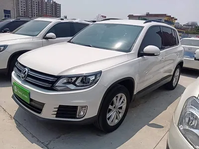 2015 Volkswagen Tiguan 1.8TSI Automatic 2WD Comfortline, фото 2, лот 10478420