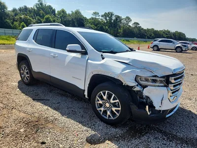 2023 GMC ACADIA SLT, фото 4, лот 10811464