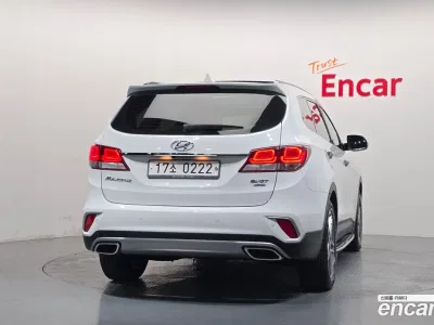 2017 Hyundai Maxcruz Diesel 2.2 2WD, фото 4, лот 10230269