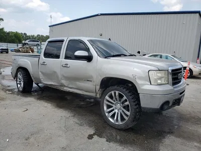 2008 GMC SIERRA K1500, фото 4, лот 10807381