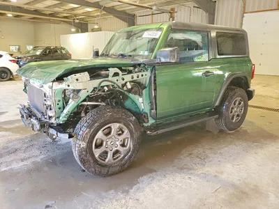 2023 FORD BRONCO BASE, фото 1, лот 11570994