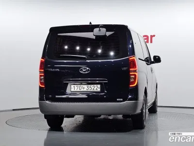 2020 Hyundai Starex 4WD Urban 9-Seater, фото 4, лот 11082884