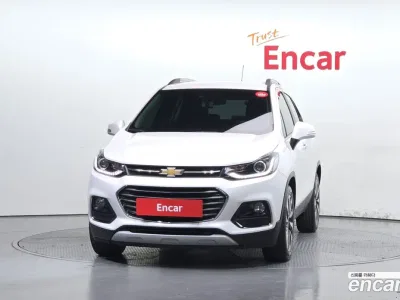 2020 Chevrolet Trax 1.4 Premier, фото 3, лот 10092309