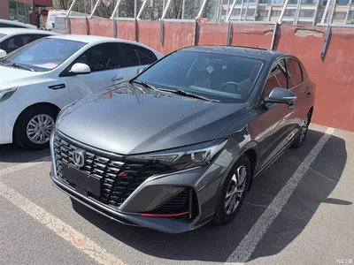 2023 Changan Eado Enjoy Edition PLUS Blue Whale NE 1.4T GDI DCT Premium Edition, фото 1, лот 10257424