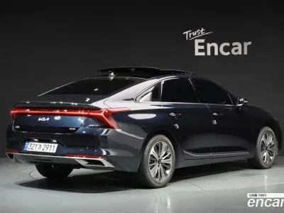 2024 Kia K8 Signature Special, фото 2, лот 10111070