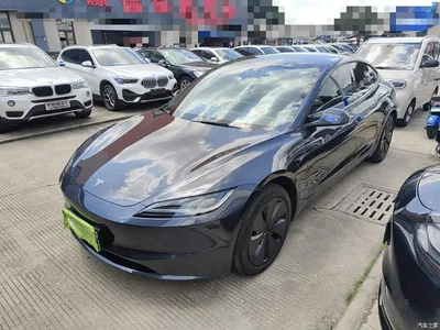 2025 Tesla Model 3 Model Rear-Wheel Drive Edition, фото 2, лот 10375313