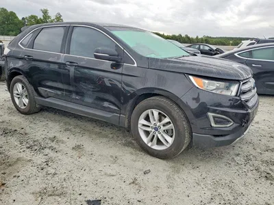 2015 FORD EDGE SEL, фото 4, лот 10504128