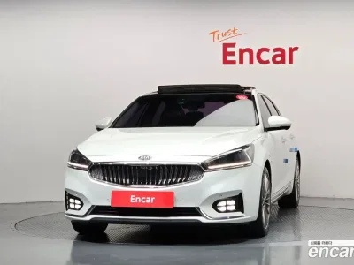 2016 Kia K7 3.3 GDI Noblesse, фото 3, лот 11532113