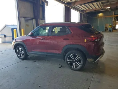 2023 CHEVROLET TRAILBLAZER LT, фото 2, лот 10576806