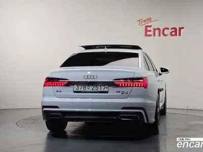 2019 Audi A6 45 TFSI Quattro, фото 4, лот 11264454