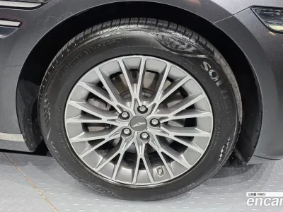 2021 Genesis G80 Gasoline 2.5 Turbo 2WD, фото 4, лот 10055844