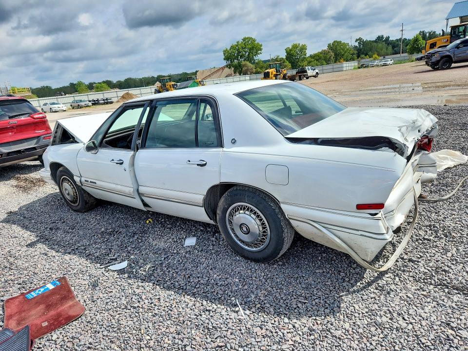 1995 BUICK PARK AVENUE, фото 2, лот 10970938