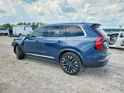 2026 VOLVO XC90 PLUS, фото 2, лот 10801293