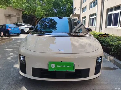 2025 Li Auto i6 4WD Base Model, фото 3, лот 10435065