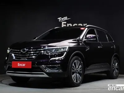 2020 Renault QM6 2.0 GDe PREMIERE 2WD, фото 1, лот 10146470