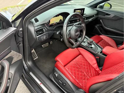 2018 Audi S4 3.0TFSI, фото 4, лот 10469526
