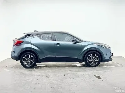 2020 Toyota C-HR Model 2.0L Leading, фото 4, лот 10269687