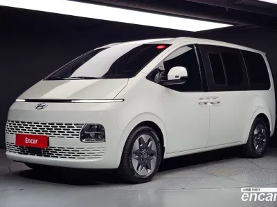 2022 Hyundai Staria Tourer 11-Seater, фото 1, лот 10062312