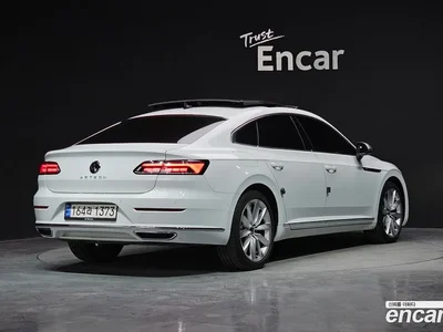 2022 Volkswagen Arteon 2.0 TDI Prestige, фото 2, лот 10129987
