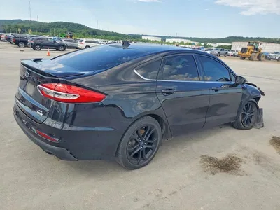 2020 FORD FUSION SE, фото 3, лот 10531603