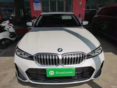 2024 BMW 3 Series 320Li M Sport Package, фото 3, лот 10478757