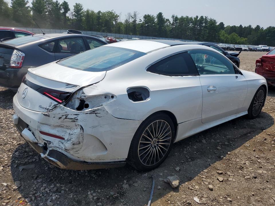 2025 MERCEDES-BENZ CLE 450 4MATIC, фото 3, лот 10830946