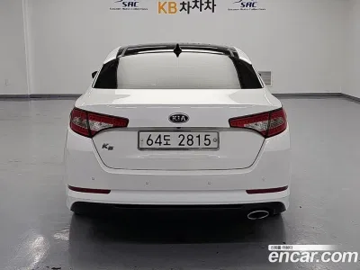 2012 Kia K5 2.0 Noblesse, фото 3, лот 11382025