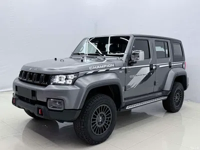 2022 BAIC ORV Beijing Offroad BJ40 2.0T Automatic AWD Huita Champion Edition, фото 1, лот 10828544