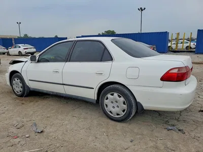 1999 HONDA ACCORD LX, фото 2, лот 10975965