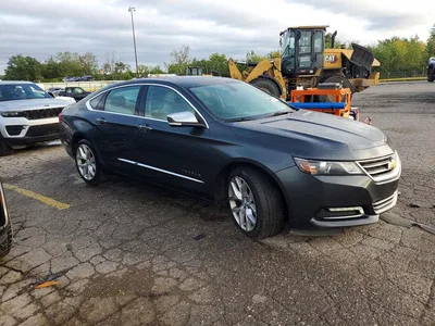 2018 CHEVROLET IMPALA PREMIER, фото 4, лот 11238509