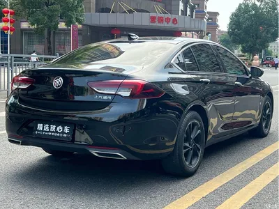 2022 Buick Regal 552T Smart Edition, фото 4, лот 10828486