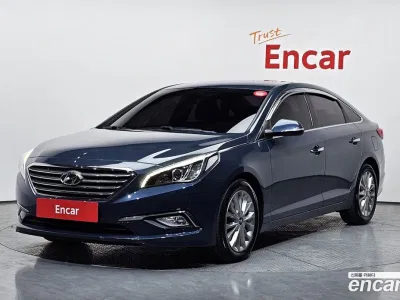 2016 Hyundai Sonata 1.7 Diesel Smart, фото 1, лот 10098710