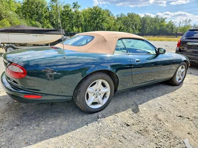 1999 JAGUAR XK8, фото 3, лот 11158033
