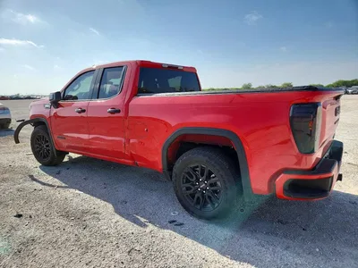 2025 GMC SIERRA C1500 ELEVATION, фото 2, лот 10813142