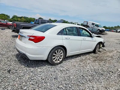 2013 CHRYSLER 200 TOURING, фото 3, лот 10885945