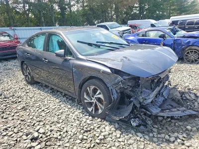 2022 SUBARU LEGACY PREMIUM, фото 4, лот 10769873