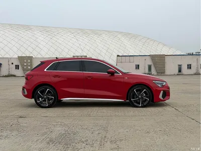 2022 Audi A3 Sportback 35 TFSI Style Sport, фото 4, лот 10411369
