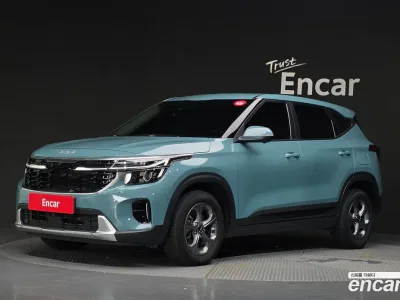 2023 Kia Seltos Gasoline 1.6 Turbo 2WD, фото 1, лот 10208790