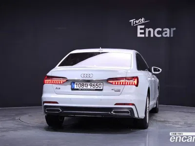 2020 Audi A6 40 TDI Quattro Premium, фото 4, лот 10225358
