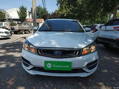 2018 Geely Emgrand 1.5L CVT Upward Internet Version, фото 3, лот 10310730