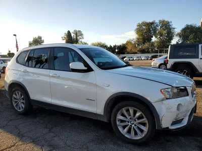 2014 BMW X3 XDRIVE28I, фото 4, лот 10819266
