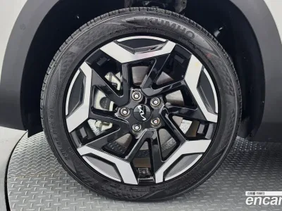 2025 Kia Seltos Gasoline 1.6 Turbo 2WD, фото 4, лот 10522585